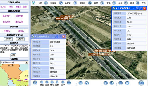 智慧交通—道路、橋梁日常養(yǎng)護管理